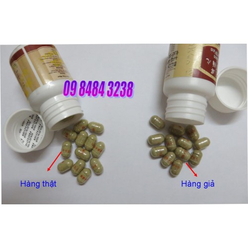 Kian pee wan Tăng cân (Kiện tỳ khai vị bổ hoàn) cho người gầy, biếng ăn, kém ngủ